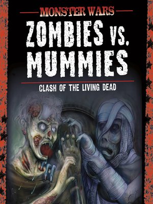 cover image of Zombies vs. Mummies